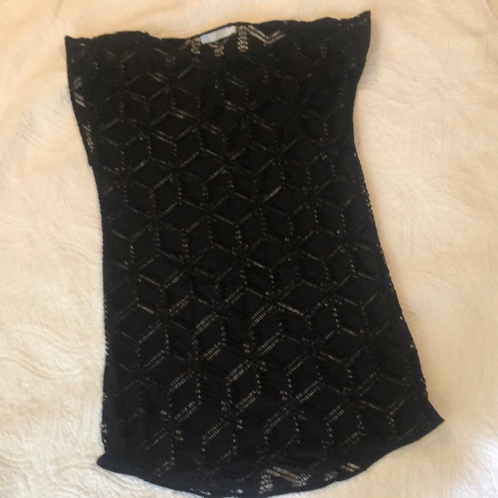 Anne Fontaine black cover up size 42 or 8